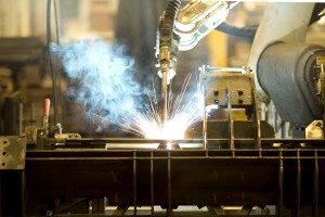 robotic high strength steel aluminum welding